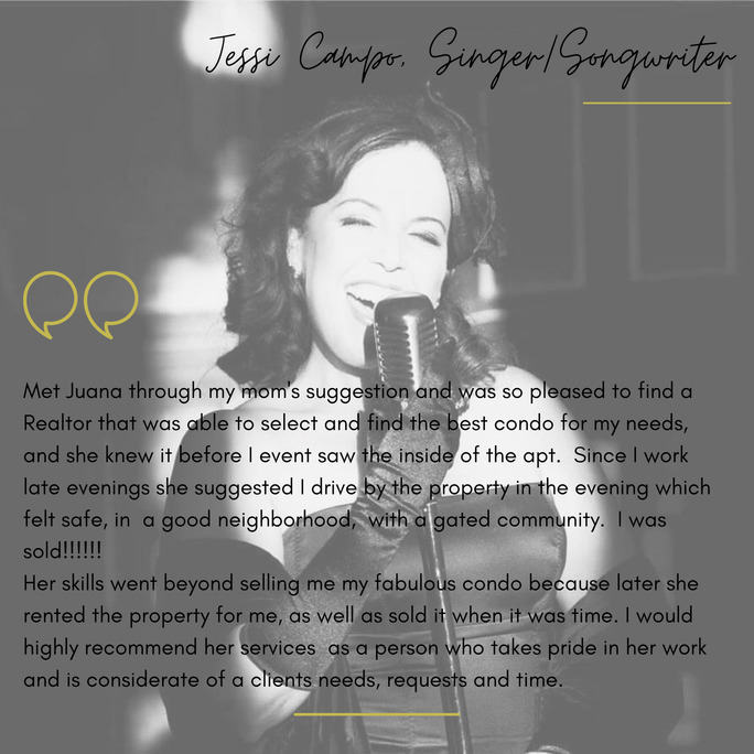 Jessi Campo Singer Songwriter